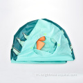 Super Match Cute Kitty House Pet Toy Detachable Dinosaur รูปร่าง Cat Foldable Cat Tunnel